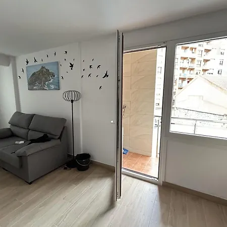 Apartamento Inaki Bermeo Extérieur photo